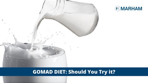 is gomad healthy.
